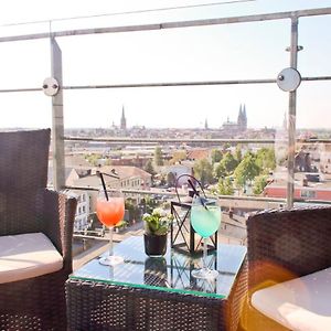 Hotel Vier Jahreszeiten Lübeck